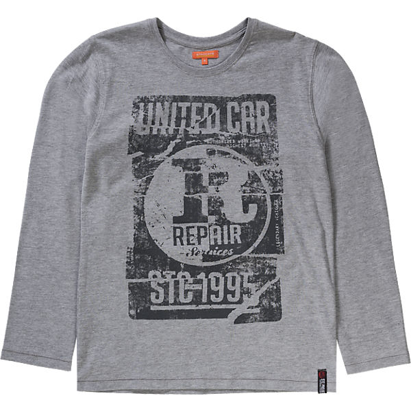 Langarmshirt für Jungen