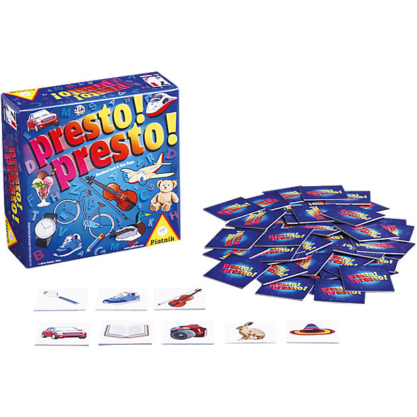 Presto! Presto!