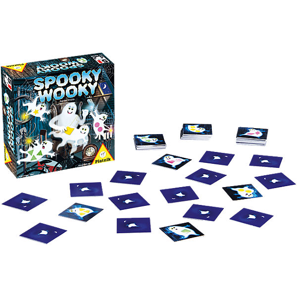 Spooky Wooky