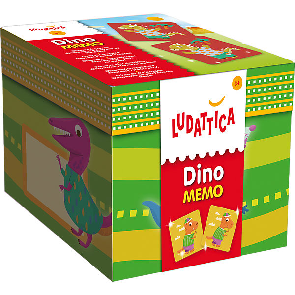 Dino Memo