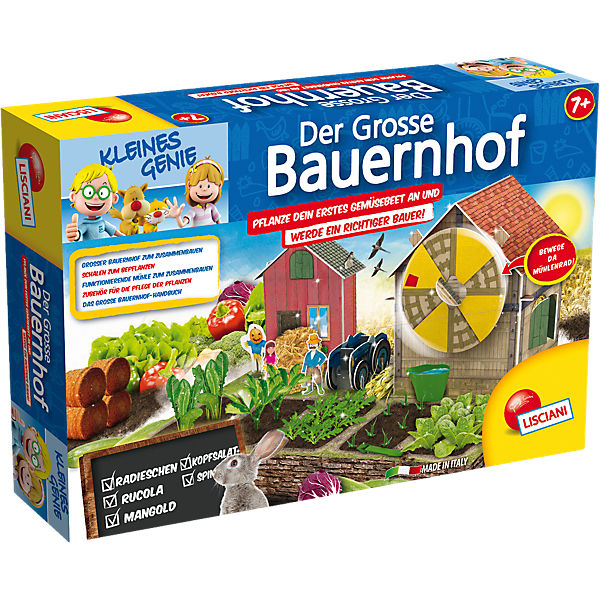 Kleines Genie - Der große Bauernhof