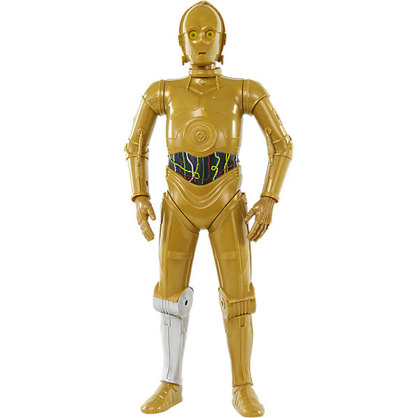 Star Wars Das Erwachen der Macht - Big Figs - C-3PO, 48cm