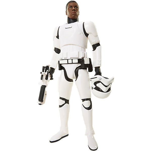 Star Wars Das Erwachen der Macht - Big Figs - Finn in Stormtroopermontur, 45 cm