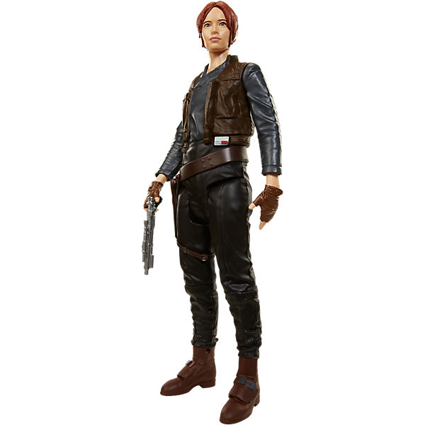 Star Wars Rogue one - Seal Commander Jyn Erso 50 cm
