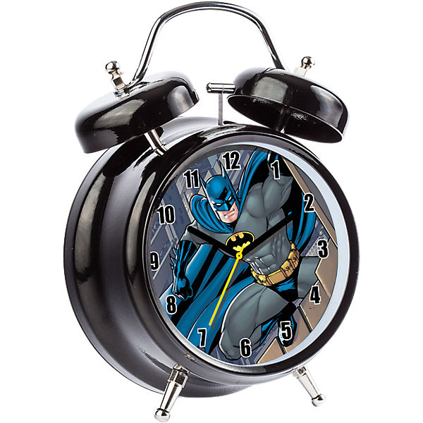 Wecker Batman