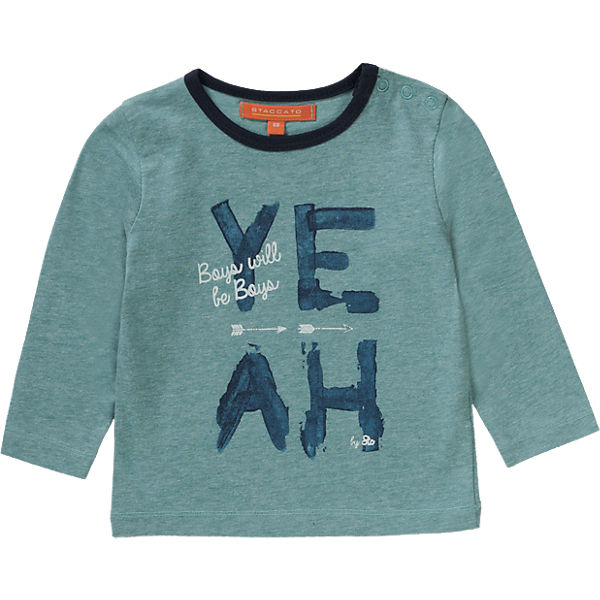 Baby Langarmshirt für Jungen