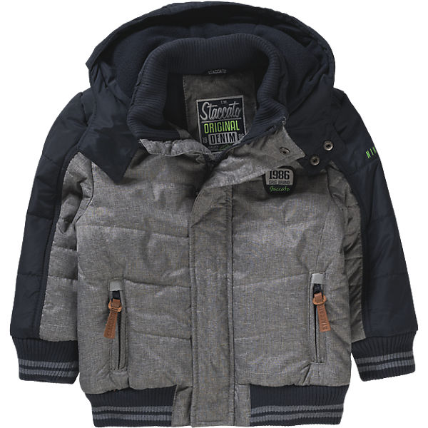 Winterjacke für Jungen