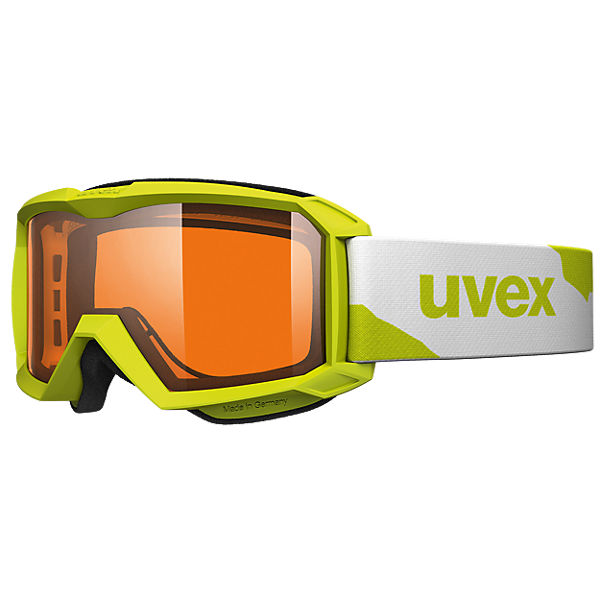 Skibrille flizz LG applegreen matt