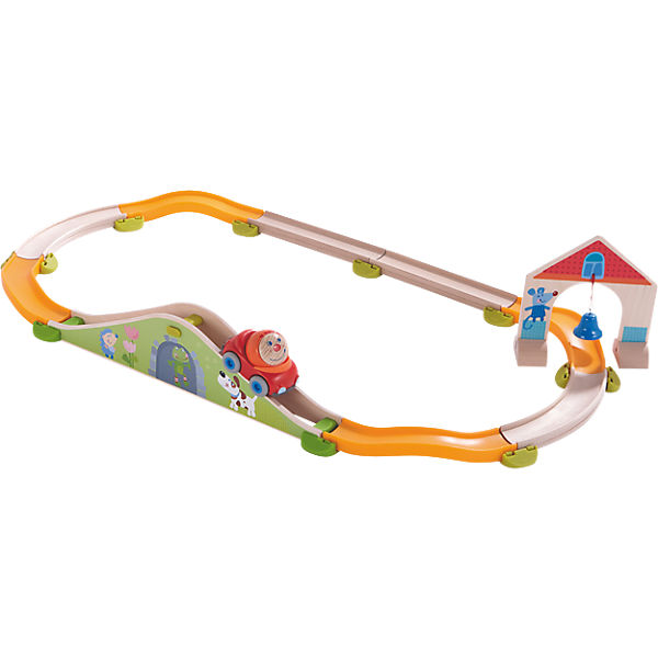 Kullerbü Kugelbahn Brücken-Rallye