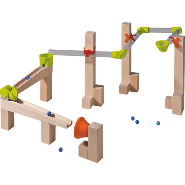 Kugelbahn Grundpackung Race Base