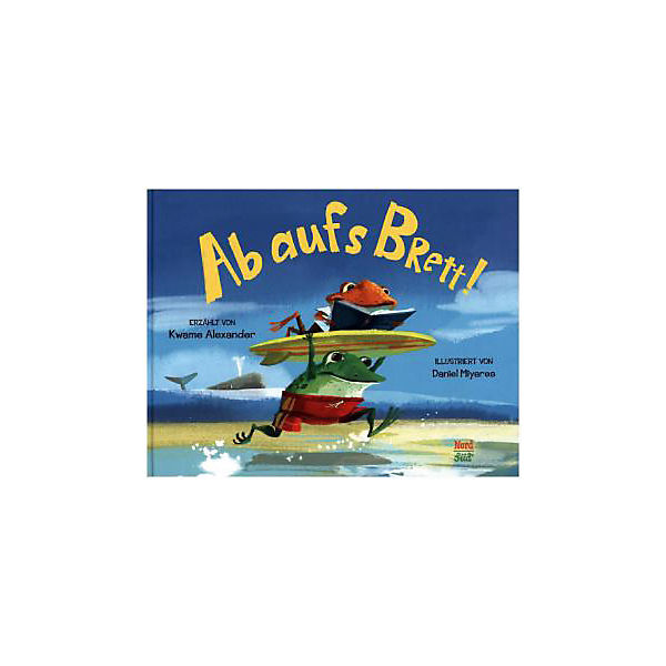 Ab aufs Brett!