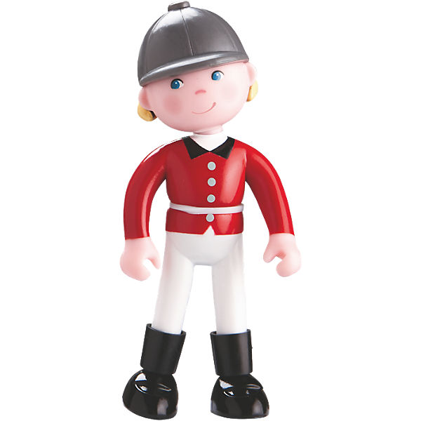 HABA 301971 Little Friends Puppe Vanessa