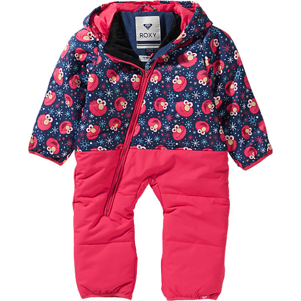 Schneeanzug ROSE für Mädchen