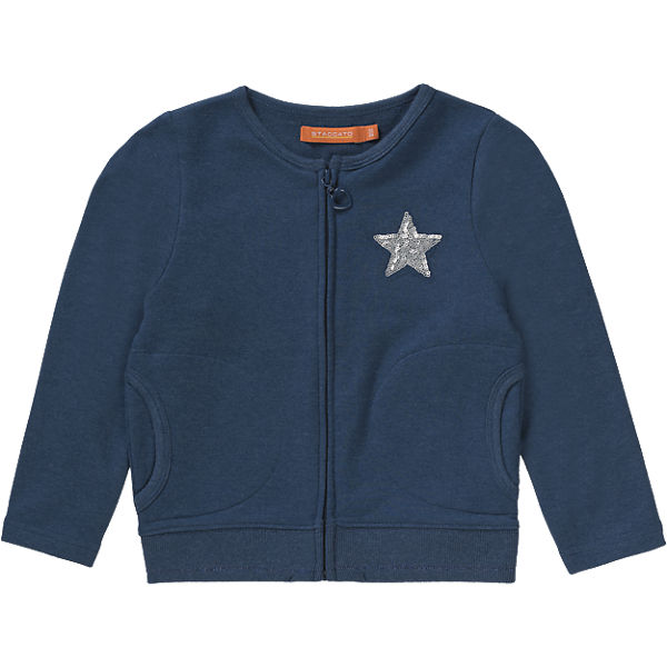 Sweatjacke für Mädchen