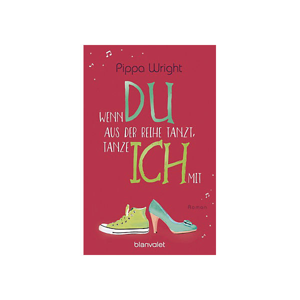Wenn du aus der Reihe tanzt, tanze ich mit