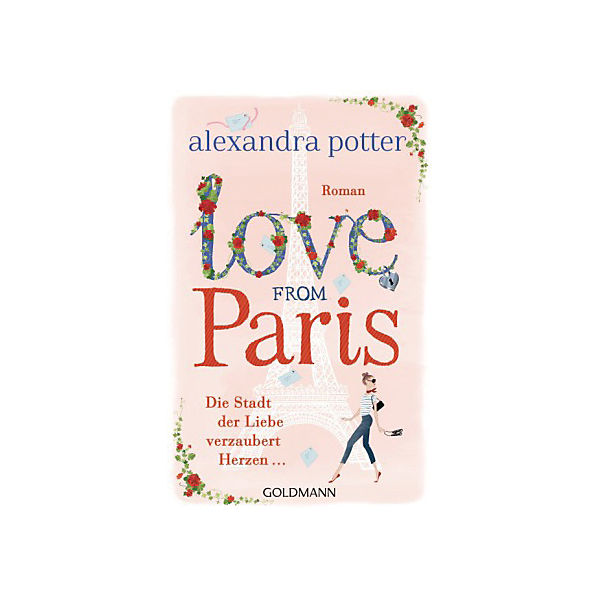 Love from Paris