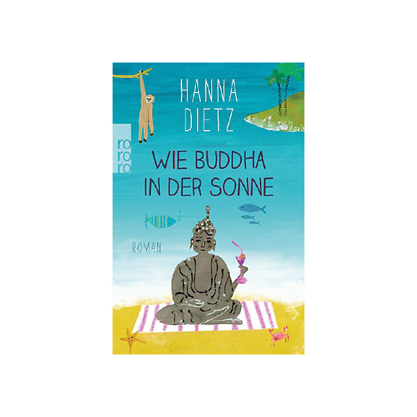 Wie Buddha in der Sonne