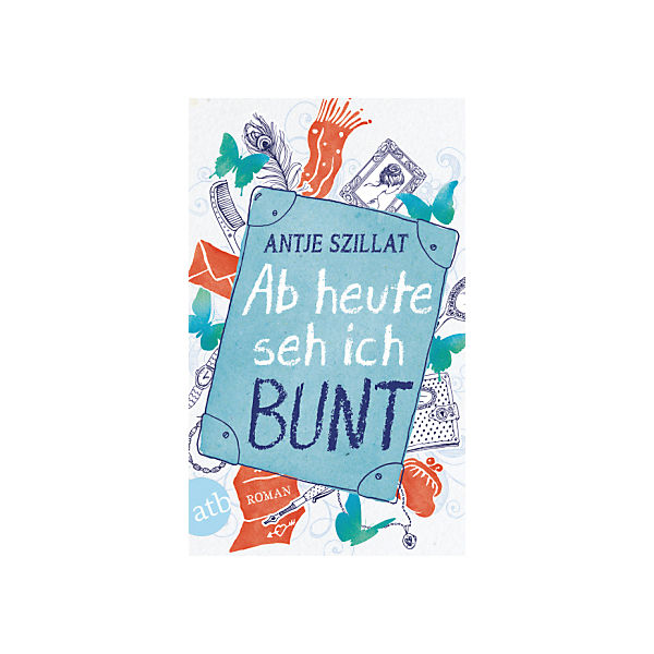 Ab heute seh ich bunt