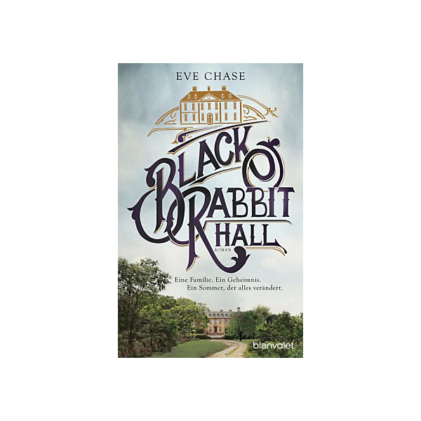 Black Rabbit Hall