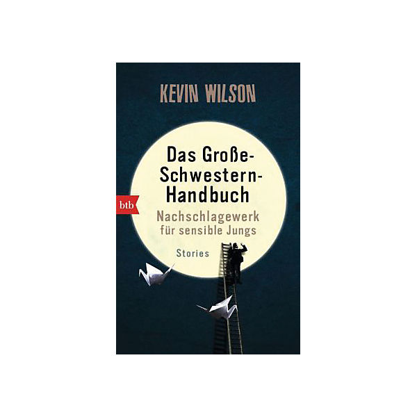 Das Große-Schwestern-Handbuch: Nachschlagewerk für sensible Jungs