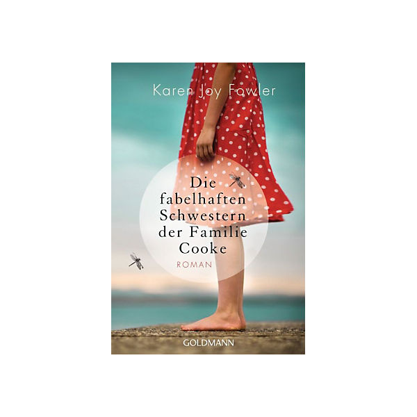 Die fabelhaften Schwestern der Familie Cooke