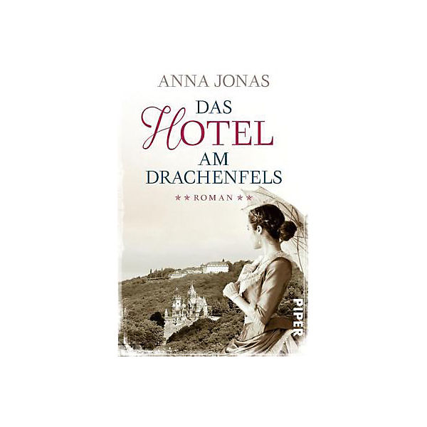 Das Hotel am Drachenfels