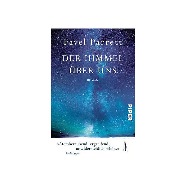 Der Himmel über uns