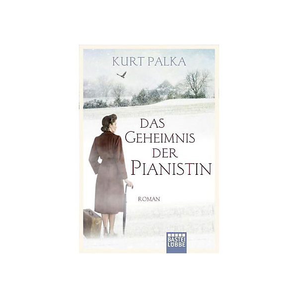 Das Geheimnis der Pianistin