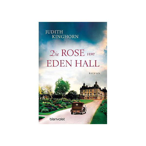 Die Rose von Eden Hall