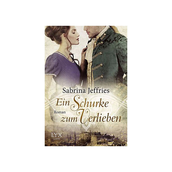 Ein Schurke zum Verlieben