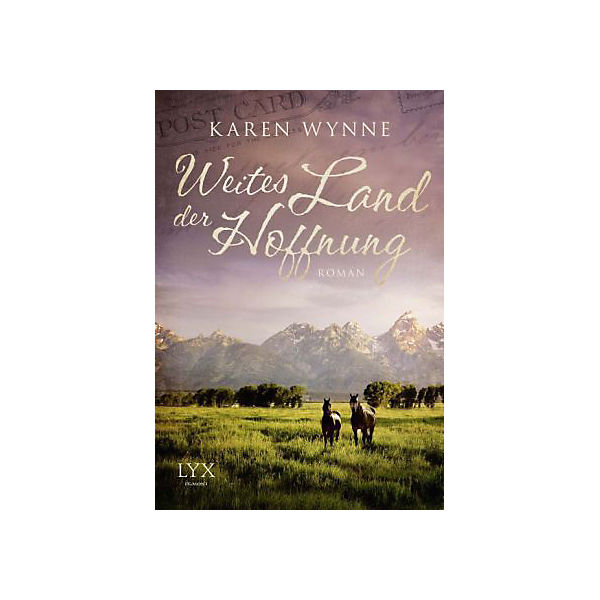 Weites Land der Hoffnung