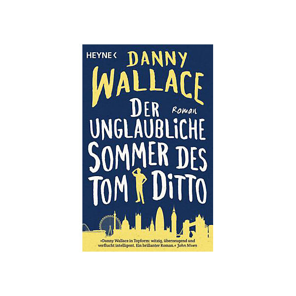 Der unglaubliche Sommer des Tom Ditto