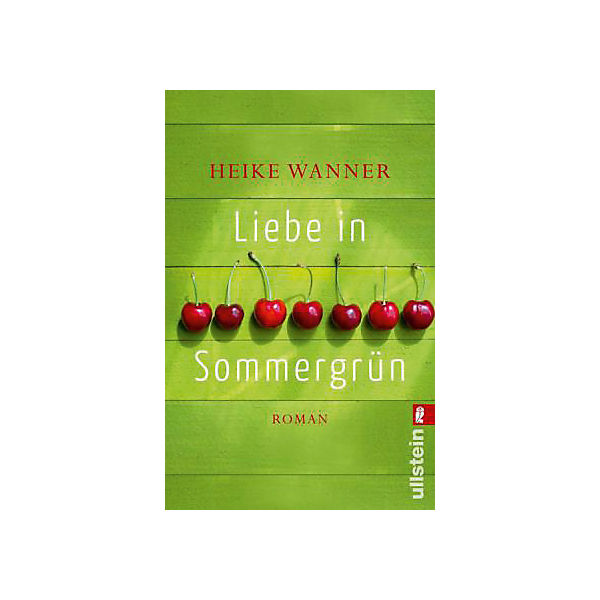 Liebe in Sommergrün