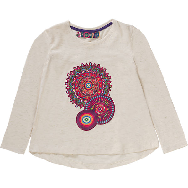 Langarmshirt für Mädchen