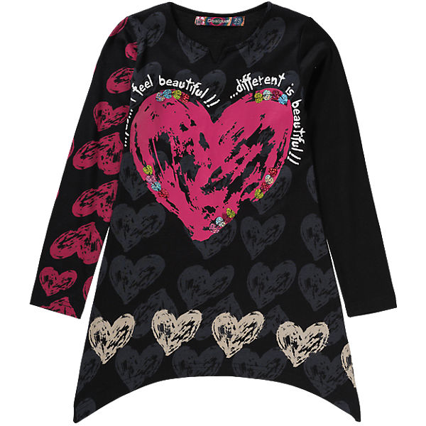 Langarmshirt für Mädchen