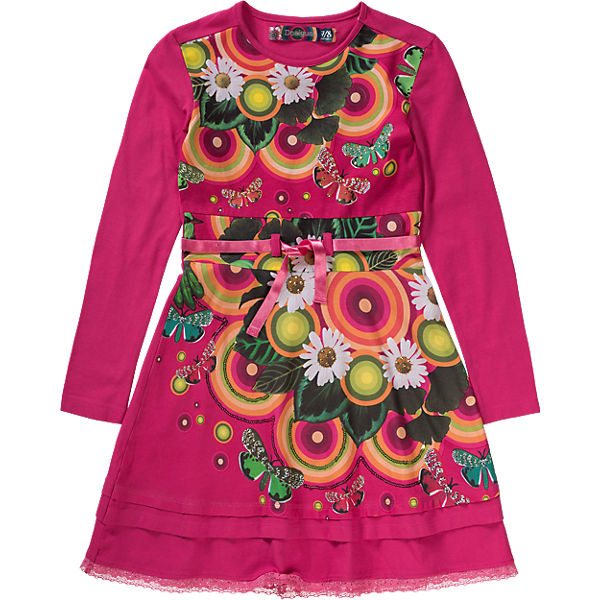 Kinder Jerseykleid