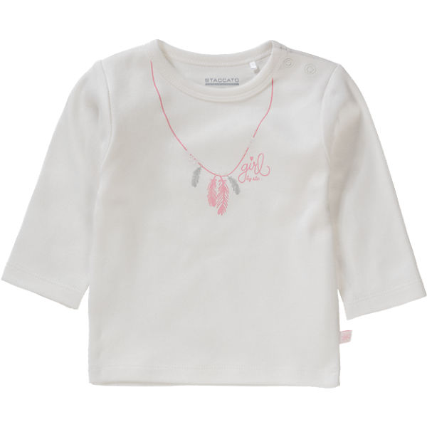 Baby Langarmshirt für Mädchen