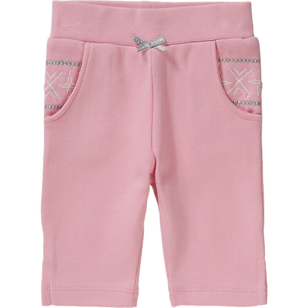 Baby Sweathose für Mädchen
