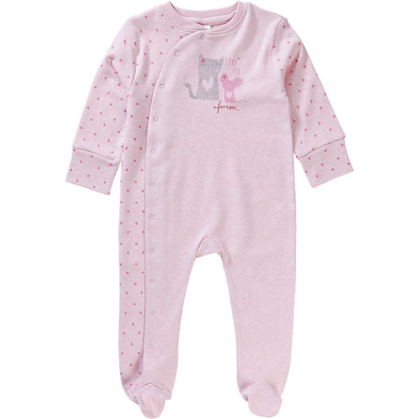Baby Schlafanzug für Mädchen