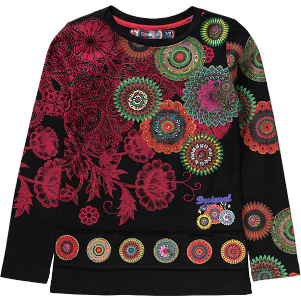Langarmshirt für Mädchen