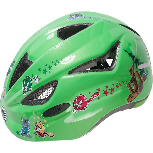 Fahrradhelm Anuky Katapult grün S