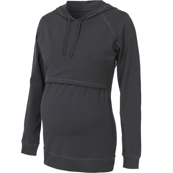 Stillpullover B·Warmer Organic Cotton