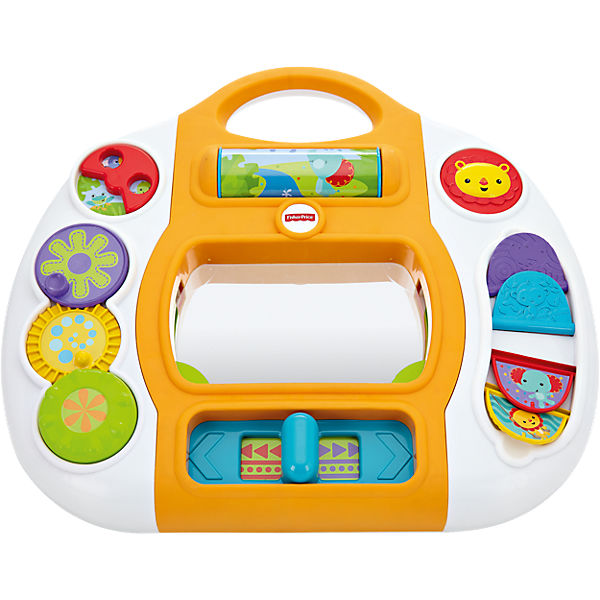 Fisher-Price Tierfreunde-Spieltafel
