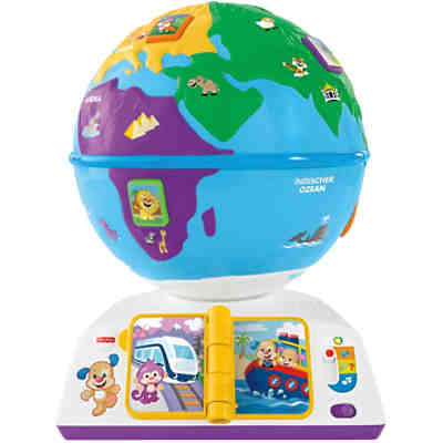 Fisher-Price Lernspaß Globus