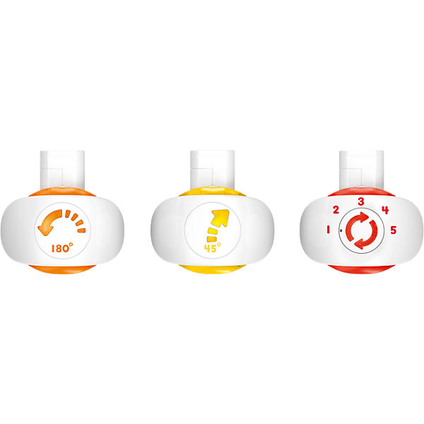Fisher-Price Lern-Raupe Erweiterungsset Sortiment (3)