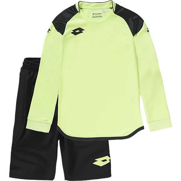 Torwart Trikot Set für Jungen