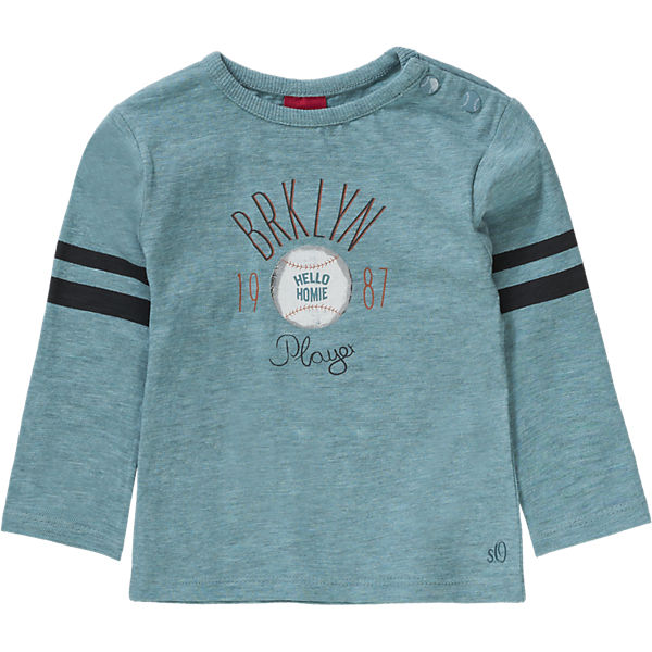 Baby Langarmshirt für Jungen REG