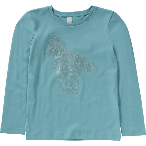 Langarmshirt für Mädchen