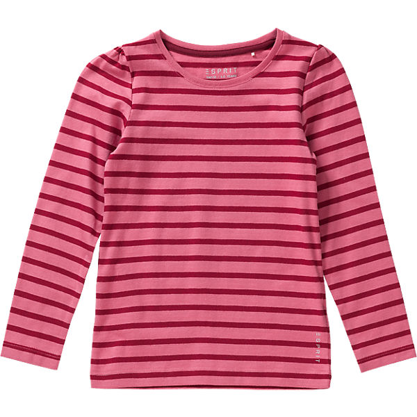 Langarmshirt Essential für Mädchen