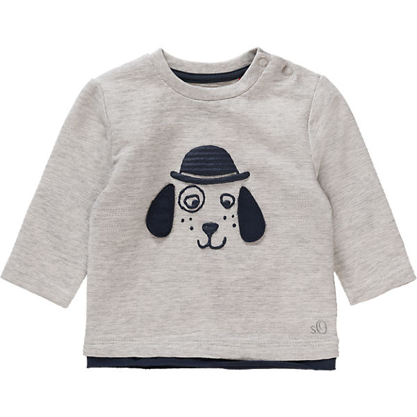 Baby Sweatshirt für Jungen